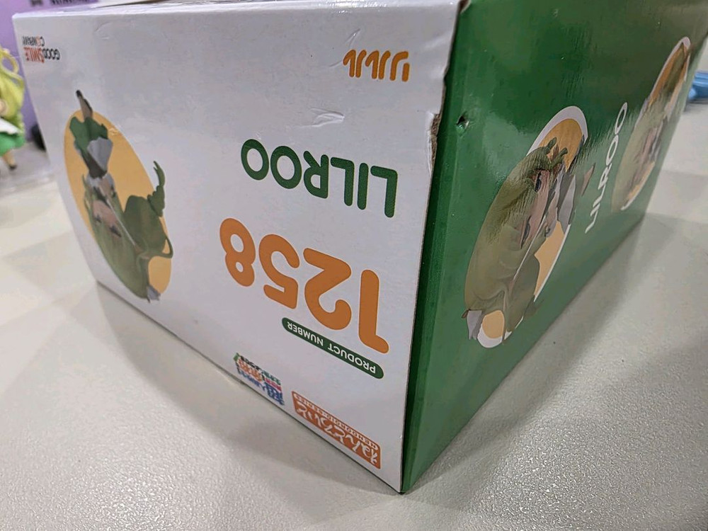 개봉) 1258 리루루 넨도로이드 이미지