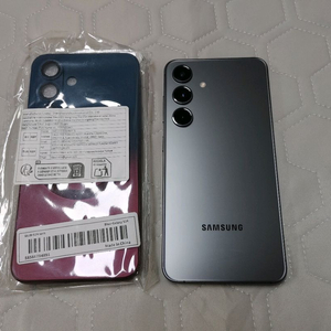 새폰급 ㅡ 개통일 보세요 ㅡ S24 256GB + 새케이스 이미지