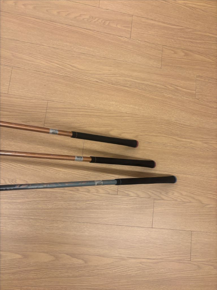 젝시오 1300k 여성용 골프채 풀세트 팝니다. 이미지