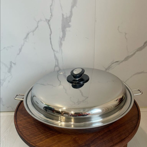 샐러드마스터 대팬 뚜껑 세트 이미지