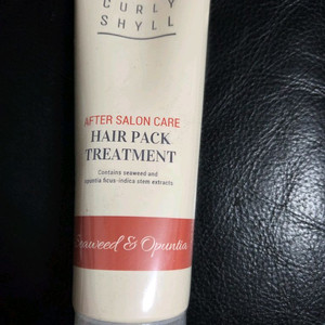 커리쉴 샴푸 헤어팩 트리트먼트 이미지