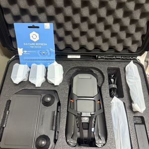 DJI 매빅3프로 플라이모어콤보 이미지