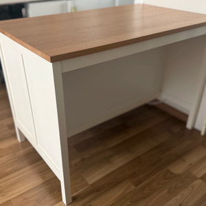 이케아 토른비켄 아일랜드테이블 아일랜드키친 이미지