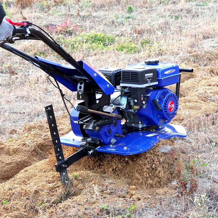 MGT-75 소형관리기 새제품 텃밭관리 4행정 경작기 이미지