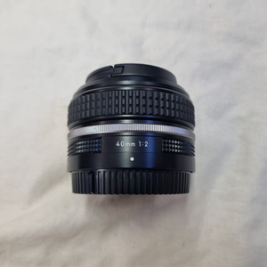 니콘 z40mm f2 se 판매합니다 z40.2 이미지