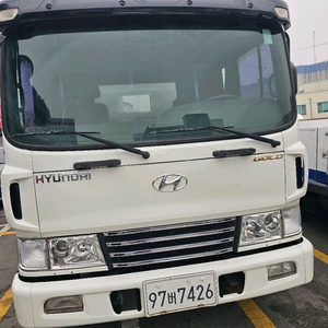현대5톤덤프트럭 이미지