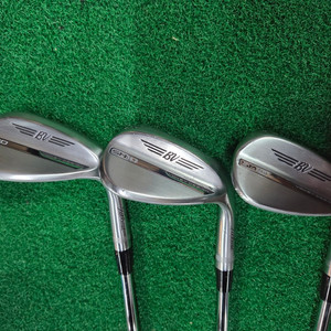 타이틀리스트 VOKEY 보키 SM10 50도,54도,58도 웨지세트 이미지