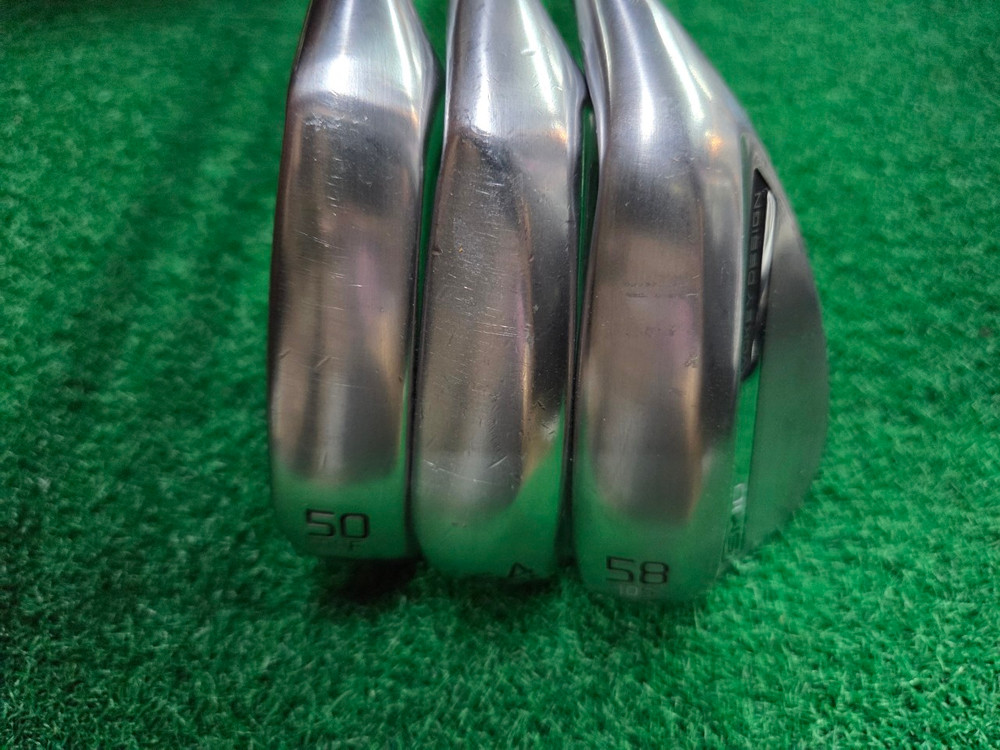 타이틀리스트 VOKEY 보키 SM10 50도,54도,58도 웨지세트 이미지