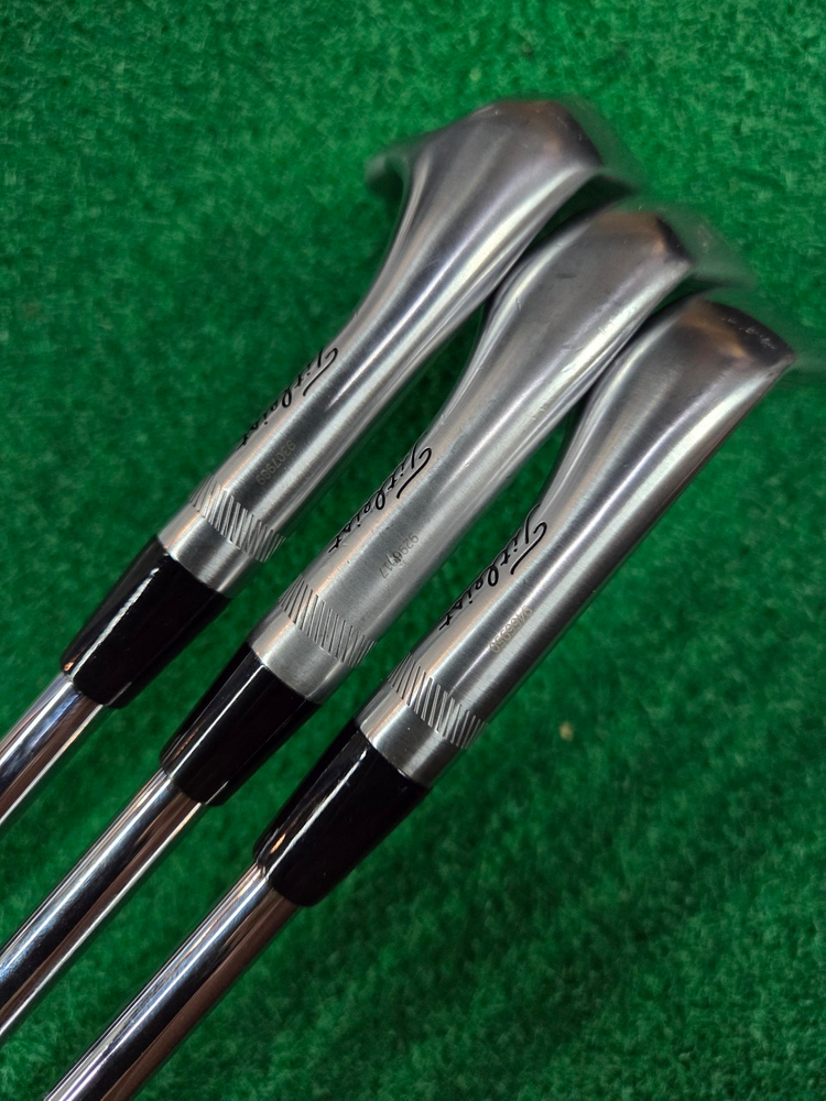 타이틀리스트 VOKEY 보키 SM10 50도,54도,58도 웨지세트 이미지