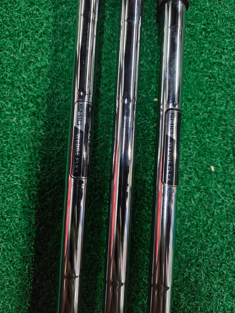 타이틀리스트 VOKEY 보키 SM10 50도,54도,58도 웨지세트 이미지