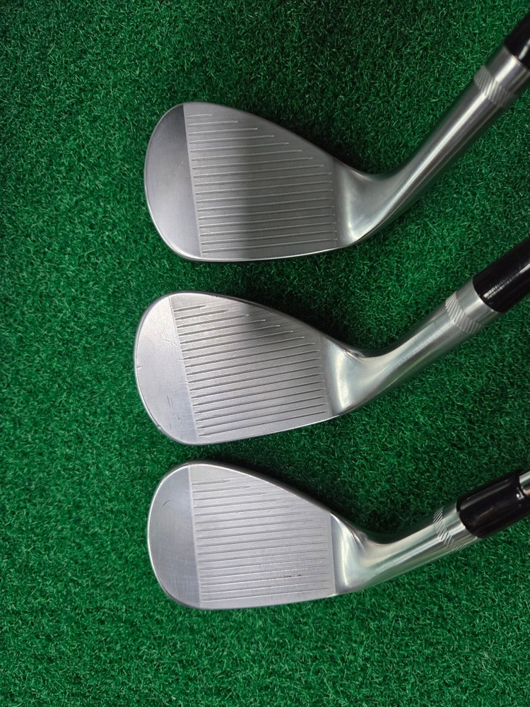 타이틀리스트 VOKEY 보키 SM10 50도,54도,58도 웨지세트 이미지