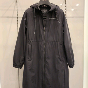 디스커버리 여성바람막이코트90(최상급) 이미지