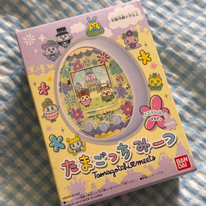 다마고치 미츠 파스텔 블라스터 미개봉 이미지