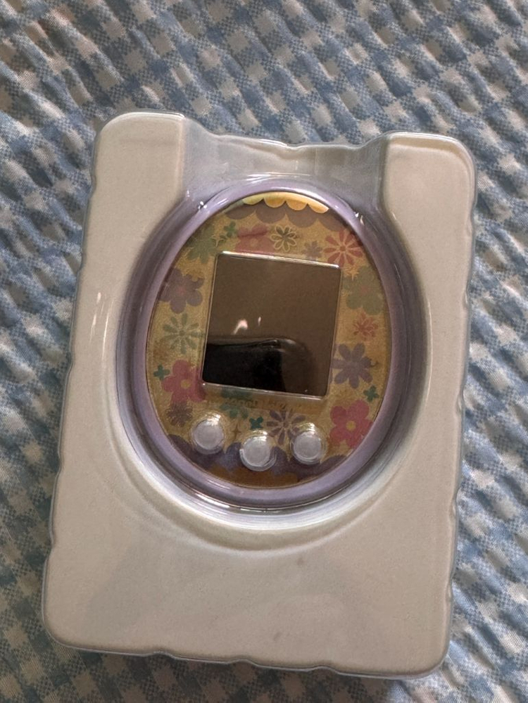 다마고치 미츠 파스텔 블라스터 미개봉 이미지