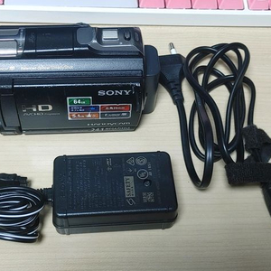 소니캠코더 CX-720V(CX시리즈 7세대) 이미지