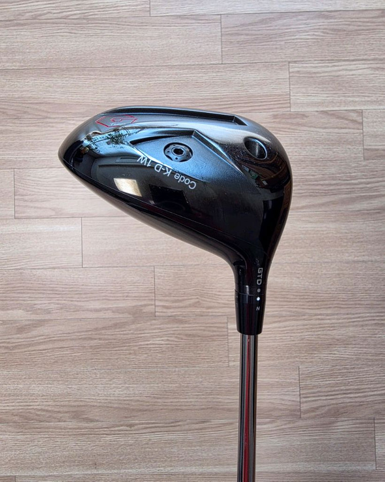 GTD Code K-D 드라이버 이미지