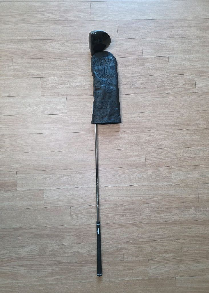 GTD Code K-D 드라이버 이미지