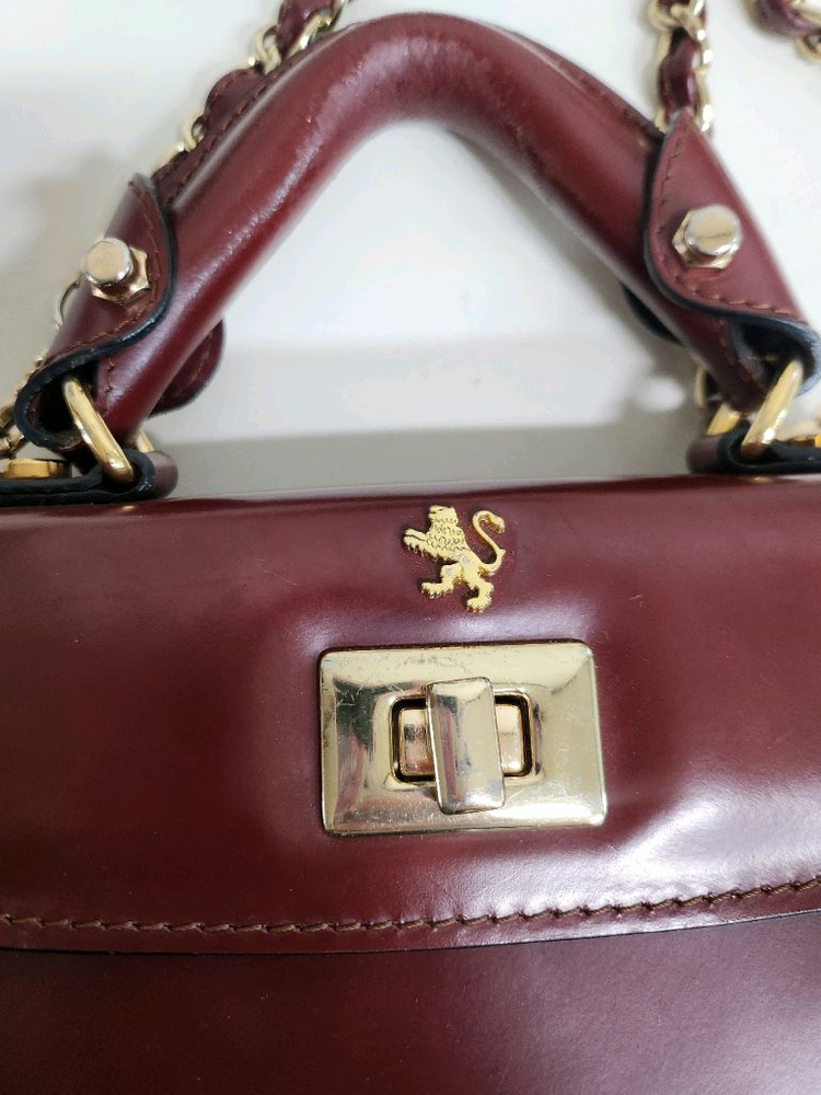 이태리 명품 프라테시가방 이미지