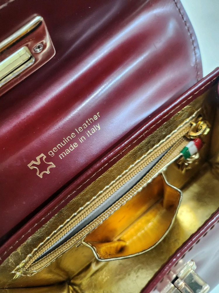 이태리 명품 프라테시가방 이미지