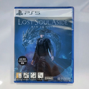 (미개봉) PS5 로스트 소울 어사이드 판매 이미지