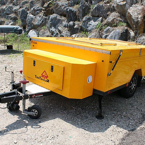 신화 T6 캠핑 트레일러 이미지