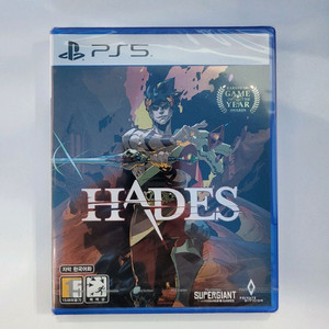 (미개봉) PS5 하데스 판매 이미지
