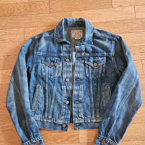 폴로 랄프로렌 데님 청자켓 클래식 트러커 자켓 이미지