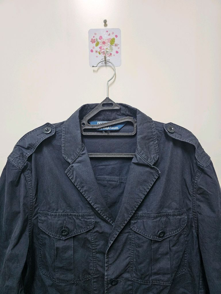 폴로랄프로렌00s m65자켓 네비블루 L 사이즈 이미지