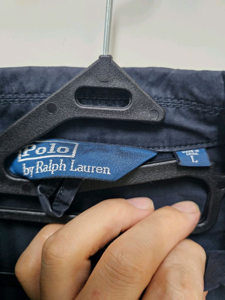 폴로랄프로렌00s m65자켓 네비블루 L 사이즈 이미지