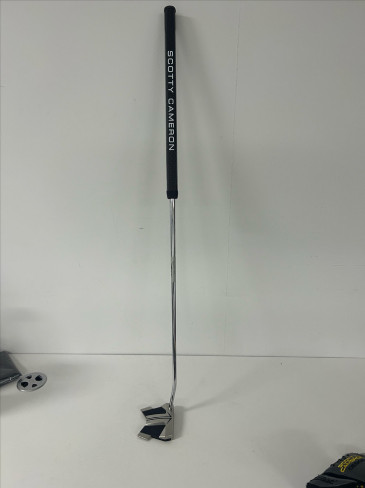 스카티카메론 팬텀11 38인치퍼터 민트급 이미지