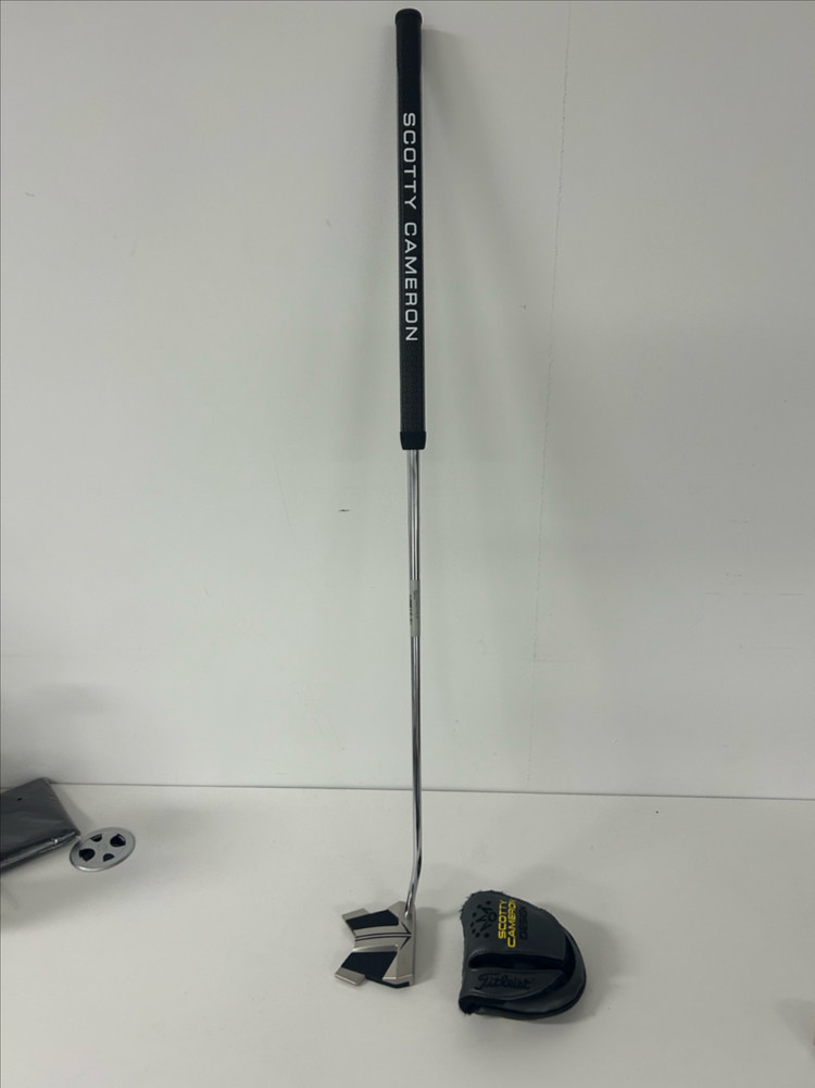 스카티카메론 팬텀11 38인치퍼터 민트급 이미지