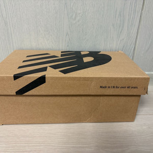 크림 정품 뉴발란스 991 네이비 w 255 미시착 새상품 새제품 이미지