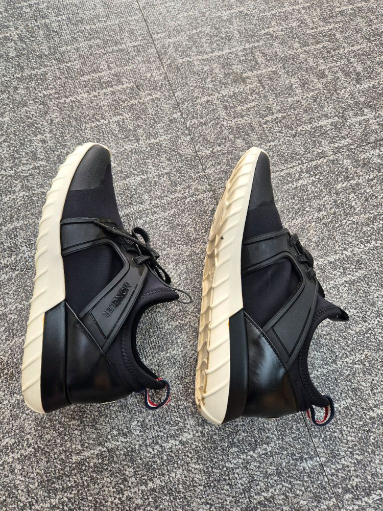 몽클레어 남성 스니커즈 이미지