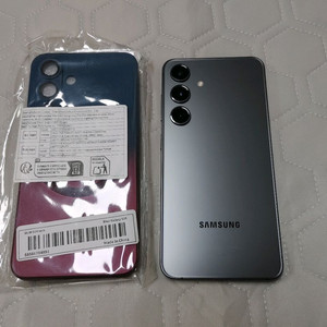 새폰급 ㅡ 개통일 보세요 ㅡ S24 256GB 정상해지 이미지