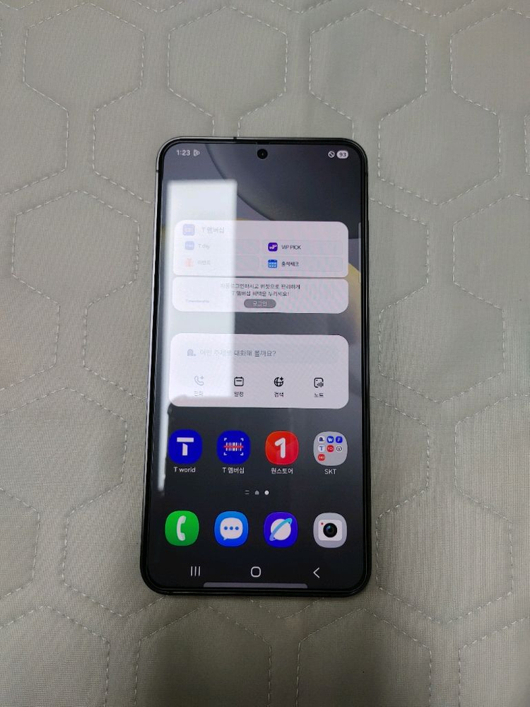 새폰급 ㅡ 개통일 보세요 ㅡ S24 256GB 정상해지 이미지