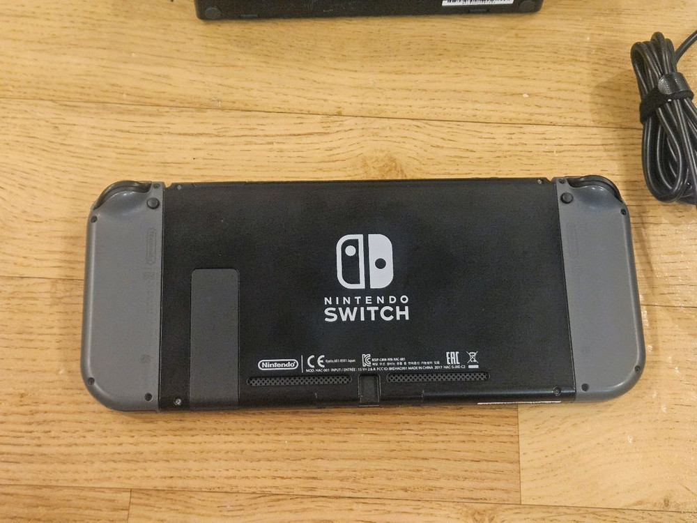 [닌텐도 스위치] 본체 풀세트 판매 - 상태 최상 이미지