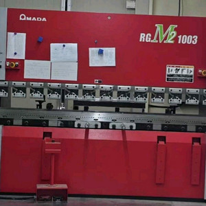 아마다절곡기 이미지