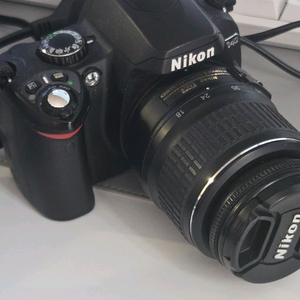 니콘카메라 dslr nikon d40 이미지