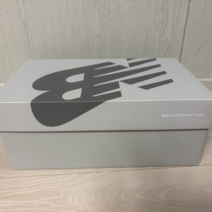정품 뉴발란스 993 그레이 260 미시착 (실착 0회) 새제품 새상품 이미지
