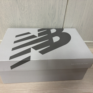 정품 뉴발란스 993 그레이 우먼 260 w260 미시착 (시착 0회) 새제품 새상품 이미지