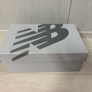 정품 뉴발란스 992 260 블랙그레이 미시착 새상품 새제품 이미지