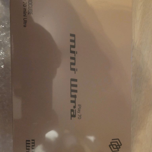 정발 올도큐브 iPlay70 mini Ultra 태블릿 12/256 이미지