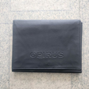 기아 오피러스 가죽케이스 판매합니다 이미지