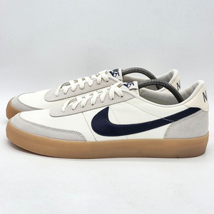 나이키 x 제이크루 킬샷 2 세일 미드나잇 네이비 (300) 이미지