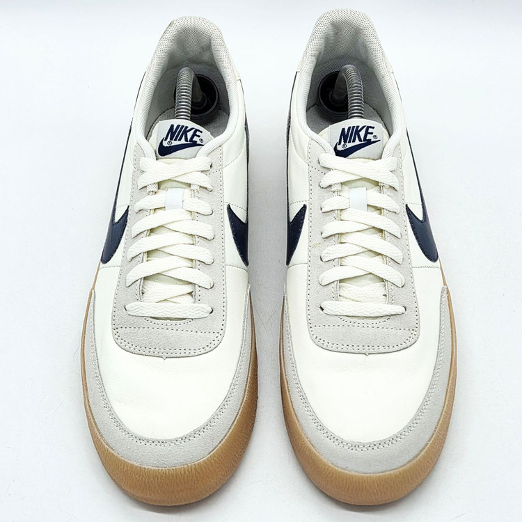 나이키 x 제이크루 킬샷 2 세일 미드나잇 네이비 (300) 이미지