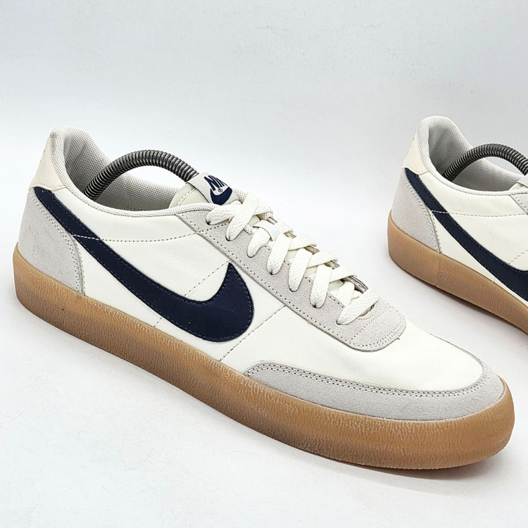 나이키 x 제이크루 킬샷 2 세일 미드나잇 네이비 (300) 이미지