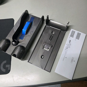 다이슨 무선 청소기 벽 고정 정품 거치대 새제품 이미지