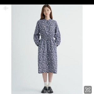 빈폴 레이디스 리버티원단 원피스 이미지