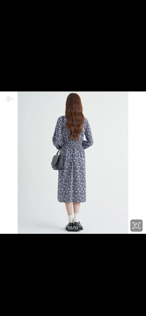 빈폴 레이디스 리버티원단 원피스 이미지