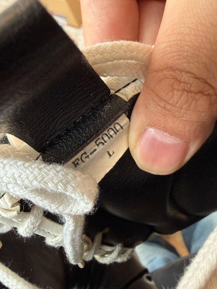 (L)위닝 코보호 헤드기어 화이트 복싱 이미지